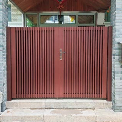 Entryway Canopy & French Awning