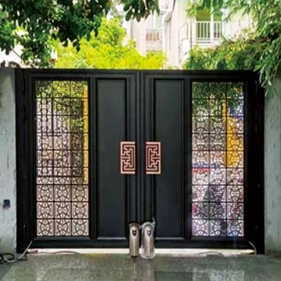 Bespoke Aluminum Gates | Modern & European Styles