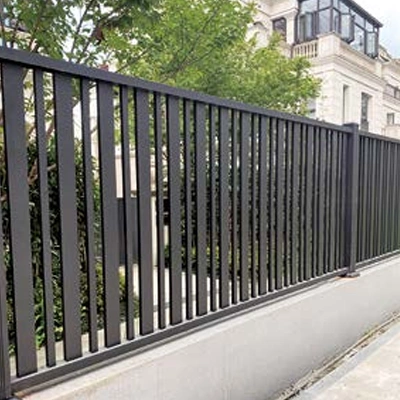 Bespoke Aluminum Fences | Modern & Wrought Styles