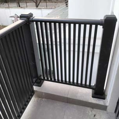 Bespoke Aluminum Railings | Modern, Wrought & European Styles