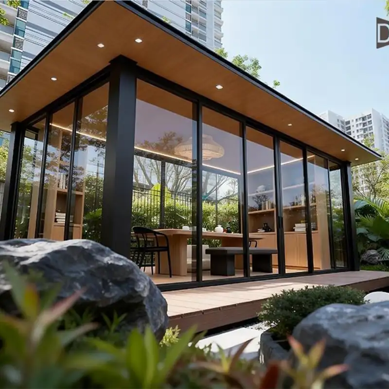 Poetic Living | Inspiration Beneath the Eaves