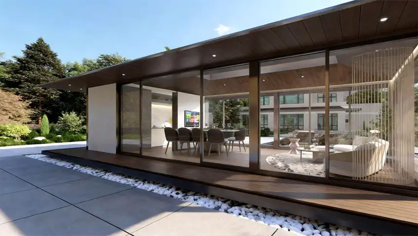 Poetic Living | Inspiration Beneath the Eaves