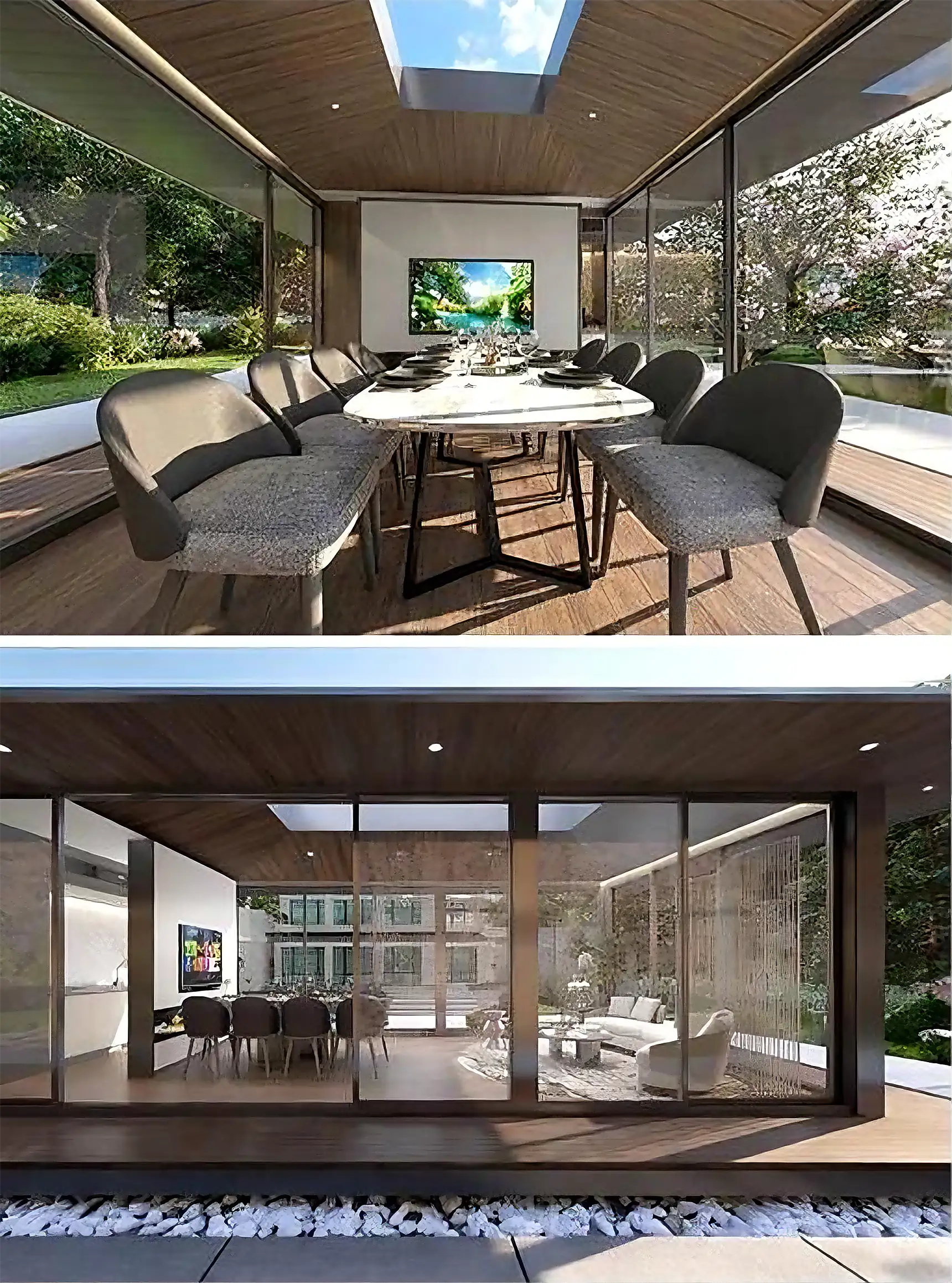 Poetic Living | Inspiration Beneath the Eaves