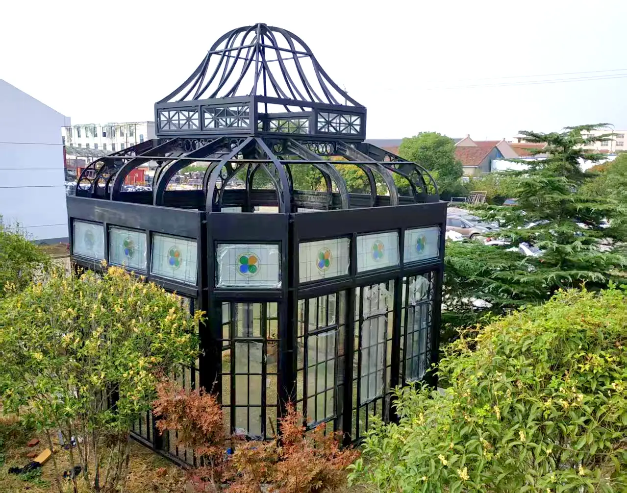 French Domed Sunroom - Photo 1